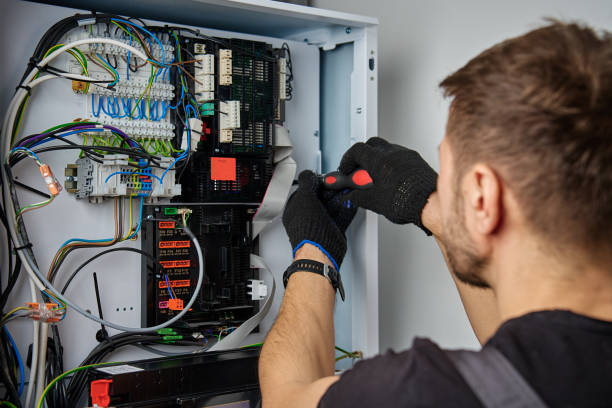 Licensed Electrical Panel Upgrade service in Lampasas County County, TX - No Joke electrician